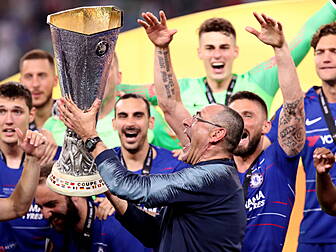 Sarri wants to stay at Chelsea